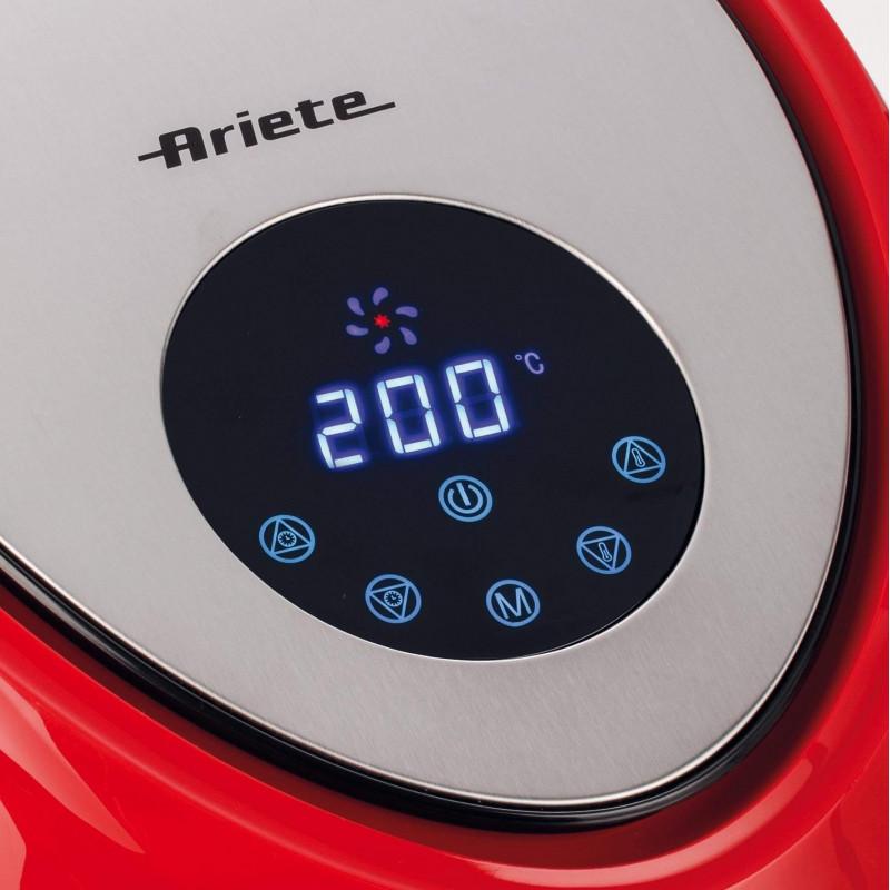 Ariete FRIGGITRICE AD ARIA XXL DA 7 LITRI ROSSO Affare Del Giorno