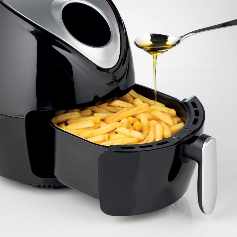 Ariete FRIGGITRICE AD ARIA 3 5 LITRI NERO Prezzo Ridotto