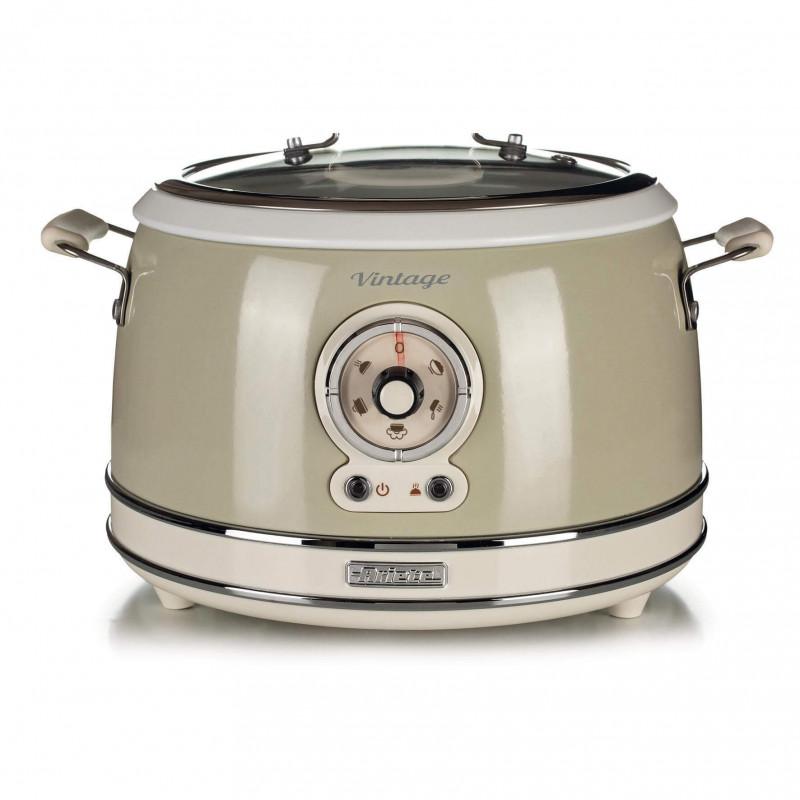 Ariete CUOCIRISO ELETTRICO E SLOW COOKER BEIGE Sottocosto