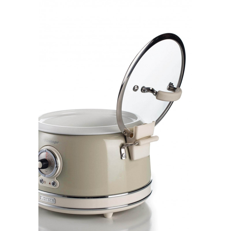Ariete CUOCIRISO ELETTRICO E SLOW COOKER BEIGE Sottocosto