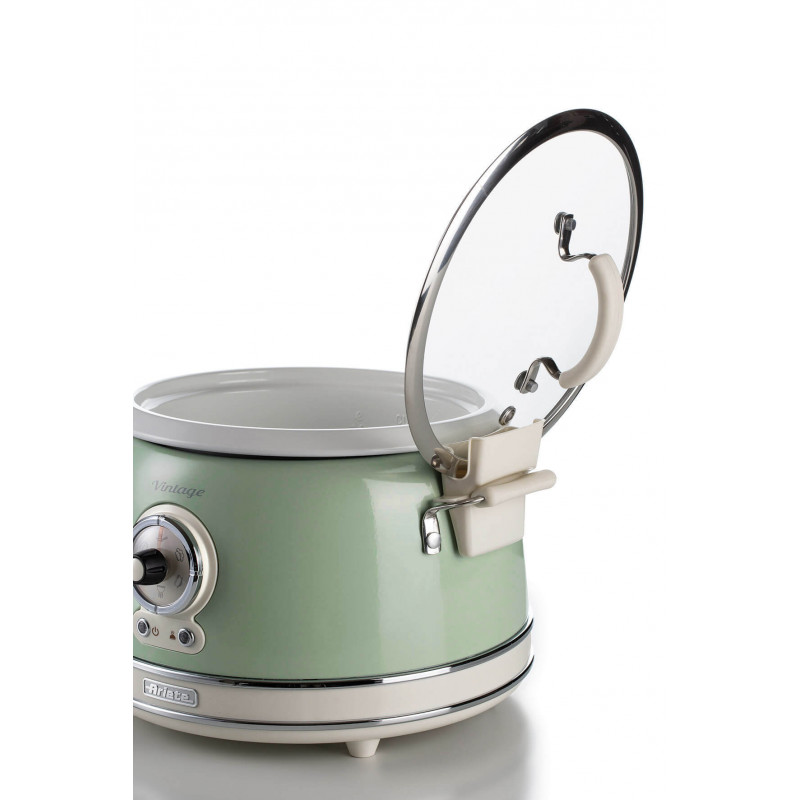 Ariete CUOCIRISO ELETTRICO E SLOW COOKER VERDE Offerta Anniversario