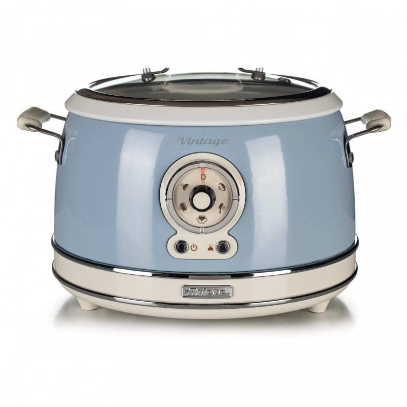 Ariete CUOCIRISO ELETTRICO E SLOW COOKER CELESTE Novità