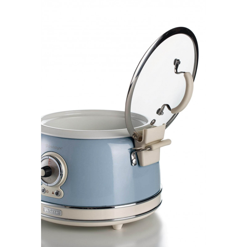Ariete CUOCIRISO ELETTRICO E SLOW COOKER CELESTE Novità