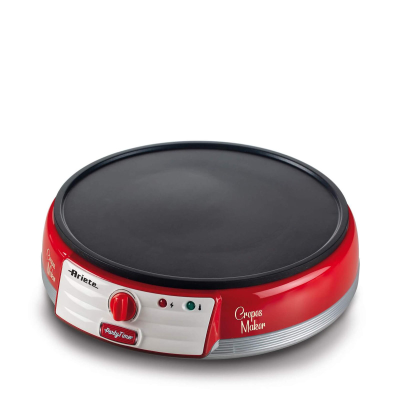 Ariete PIASTRA PER CREPES ROSSO