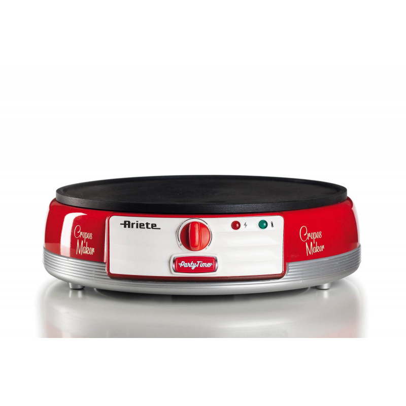 Ariete PIASTRA PER CREPES ROSSO Outlet