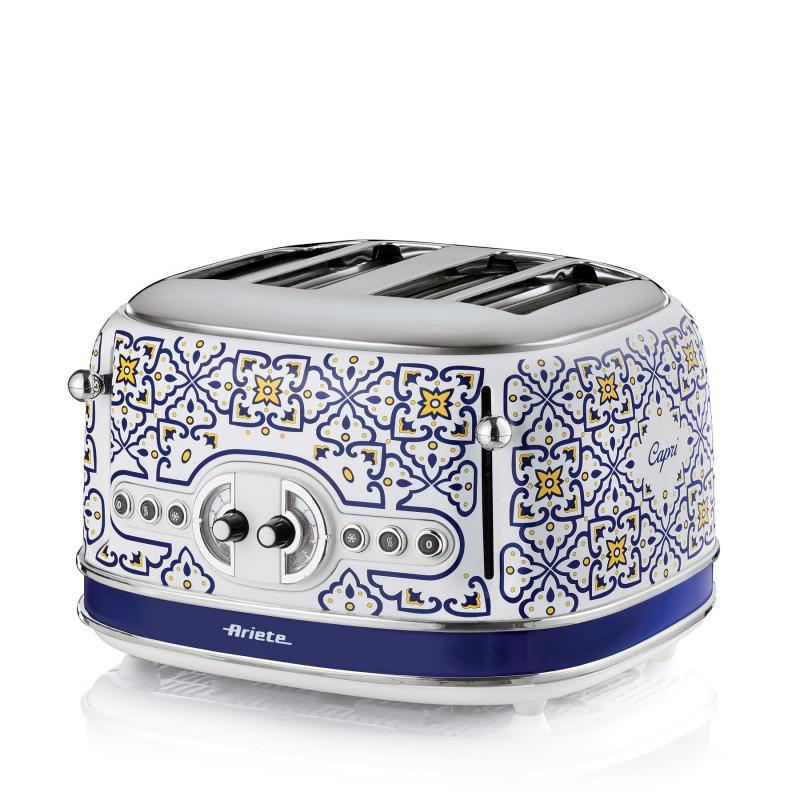 Ariete TOSTAPANE 4 FETTE CAPRI