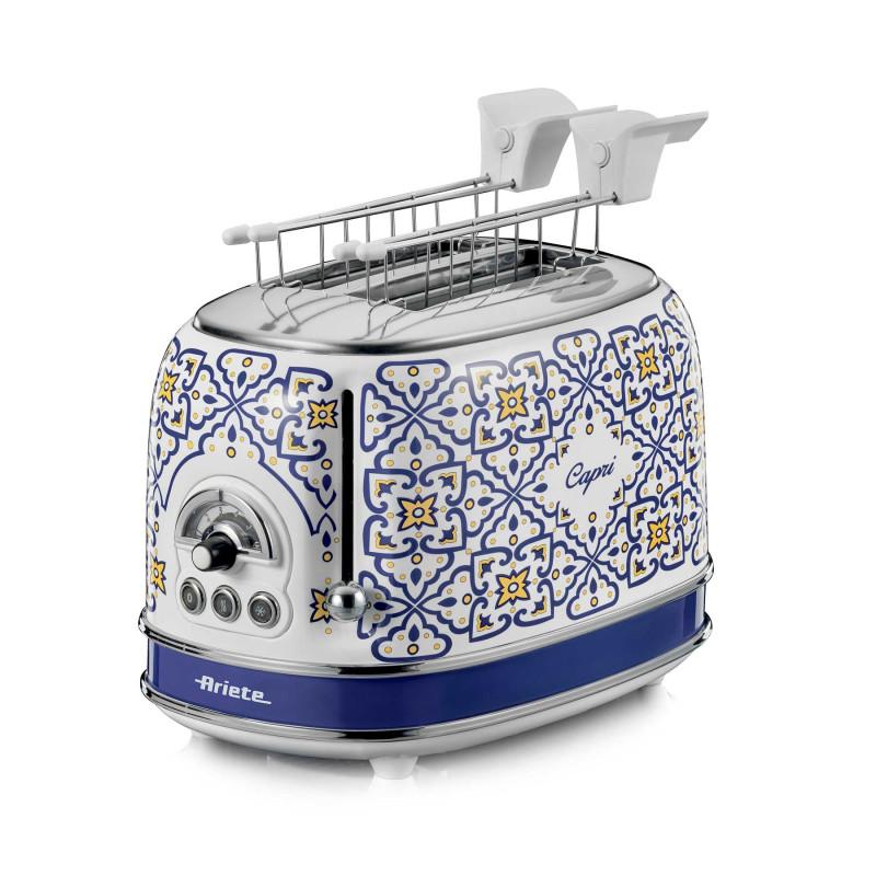 Ariete TOSTAPANE 2 FETTE CAPRI