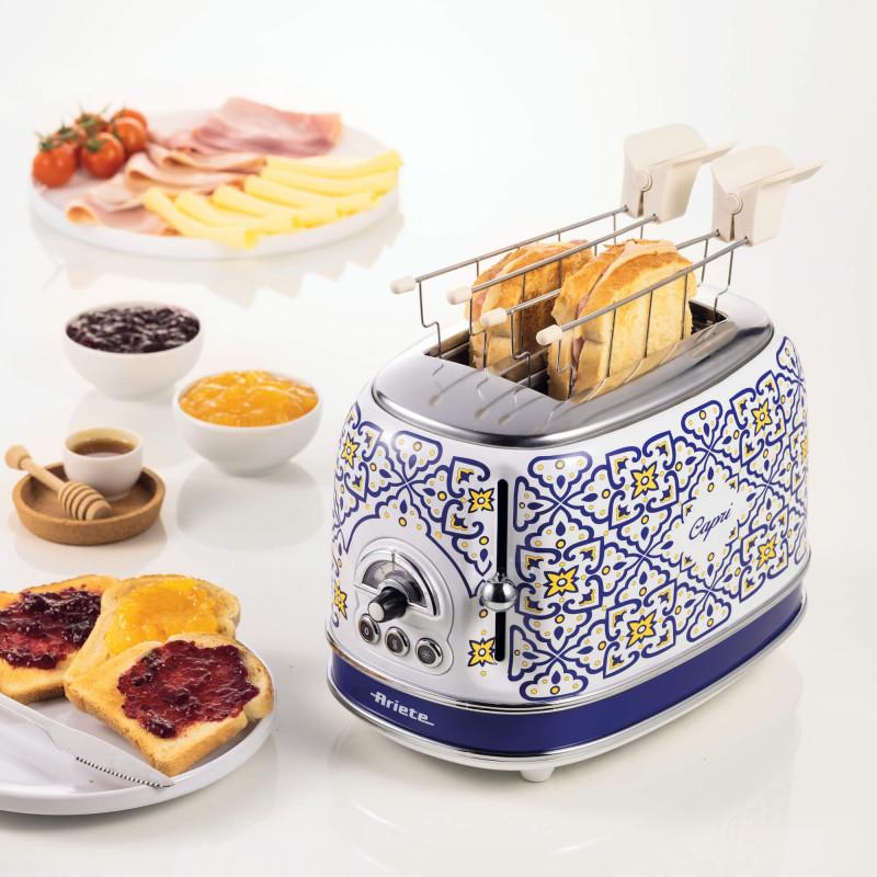 Ariete TOSTAPANE 2 FETTE CAPRI Offerte giornaliere