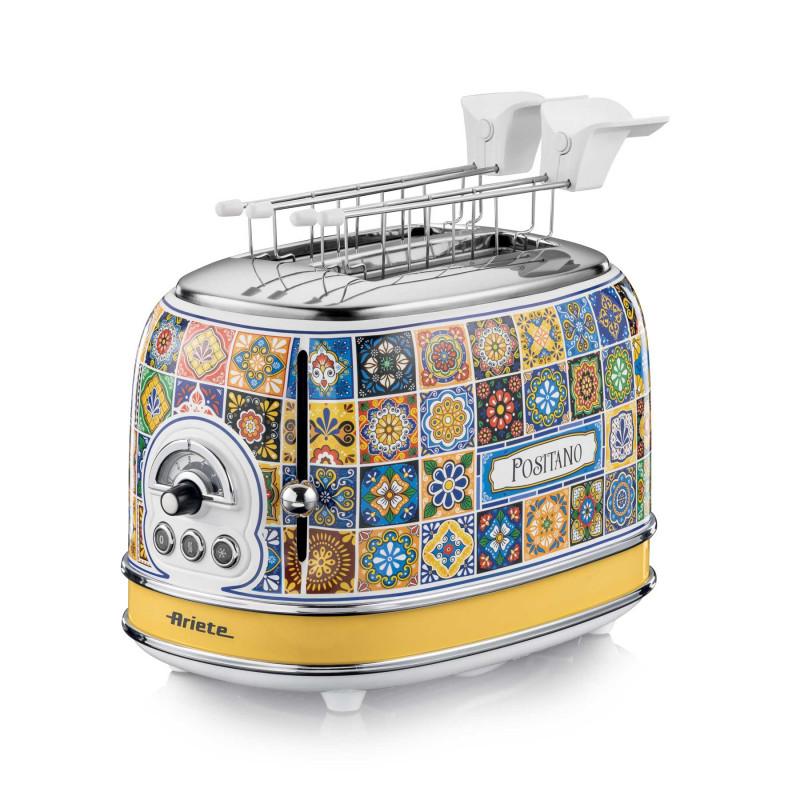 Ariete TOSTAPANE 2 FETTE POSITANO Vendite Flash