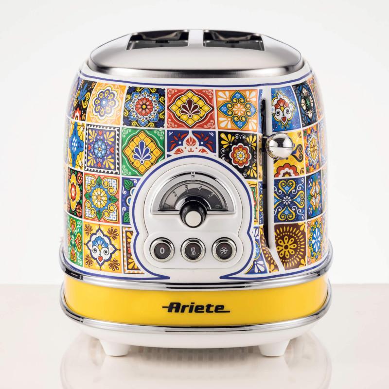 Ariete TOSTAPANE 2 FETTE POSITANO Vendite Flash