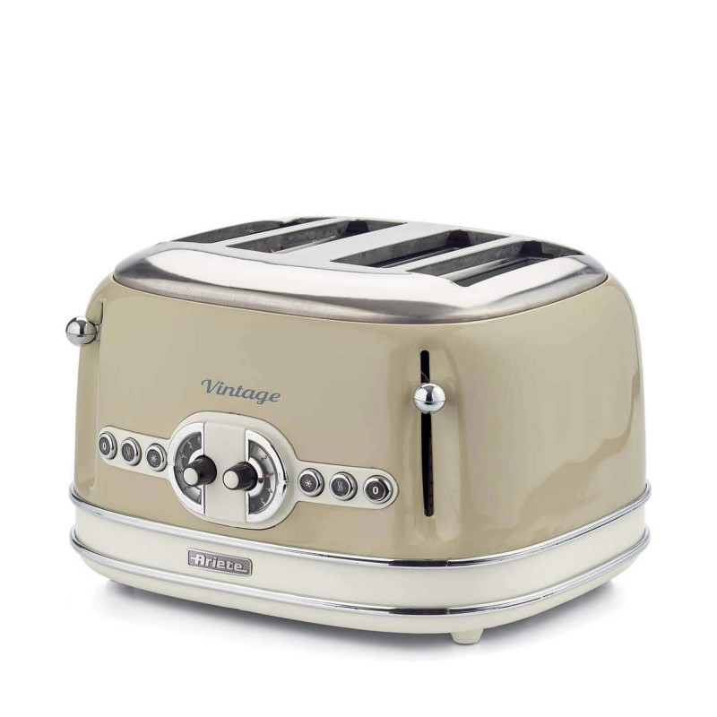Ariete TOSTAPANE 4 FETTE VINTAGE