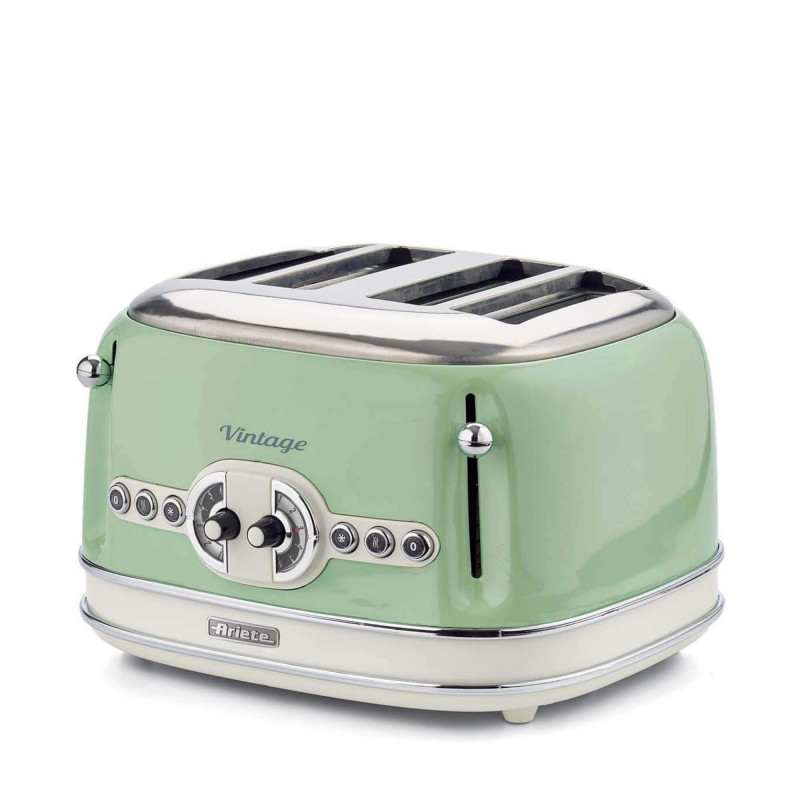 Ariete TOSTAPANE 4 FETTE VINTAGE