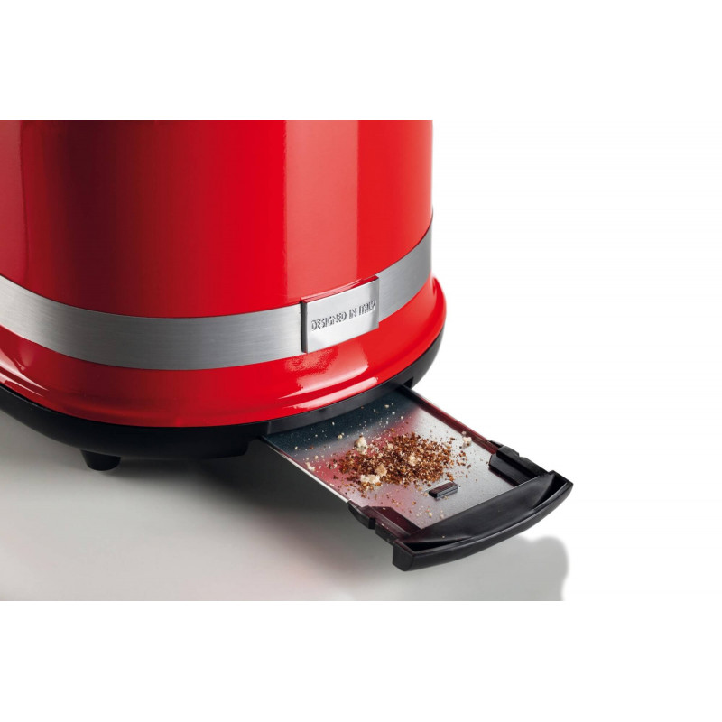 Ariete TOSTAPANE MODERNA ROSSO Moda