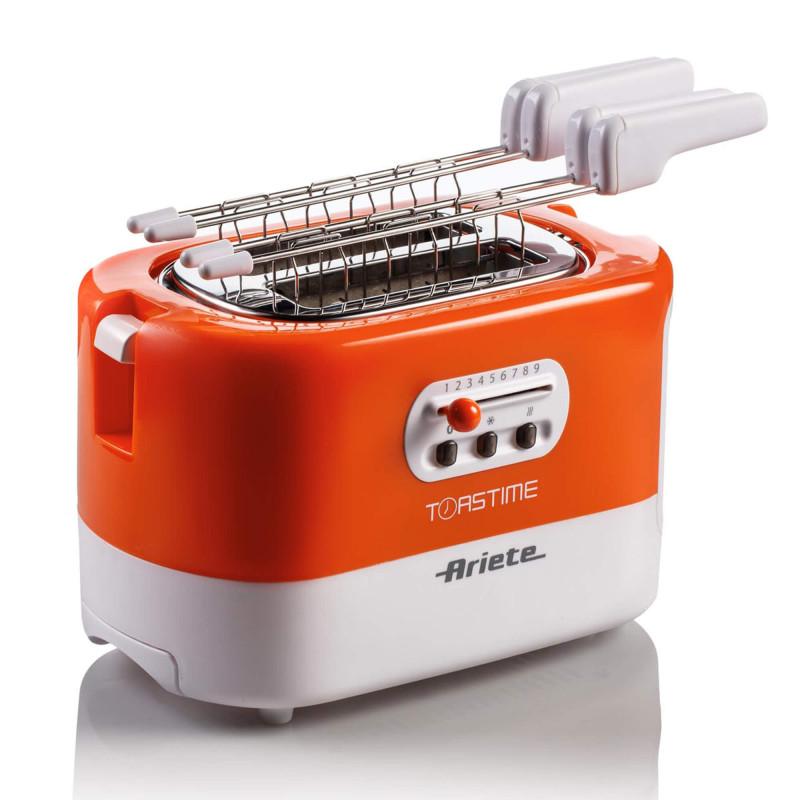 Ariete TOSTAPANE ARANCIONE