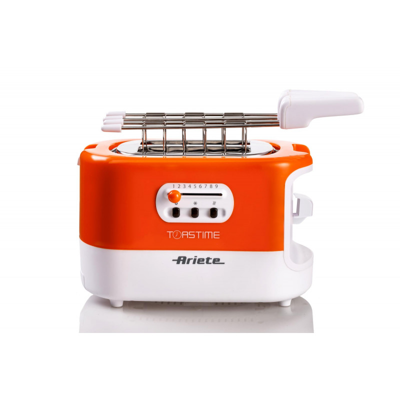 Ariete TOSTAPANE ARANCIONE Nuovo