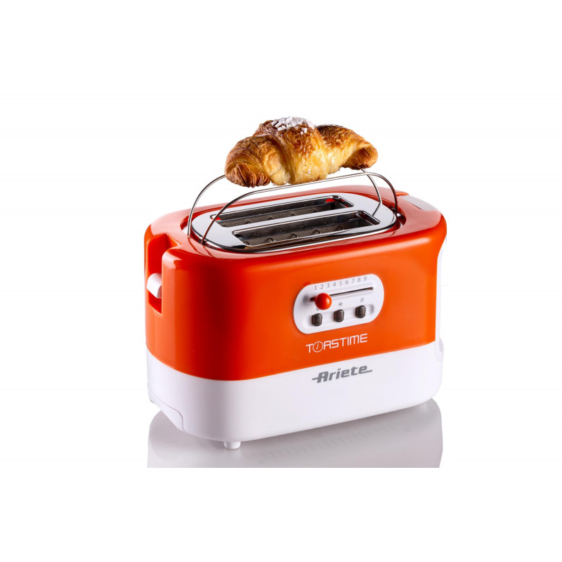 Ariete TOSTAPANE ARANCIONE Nuovo