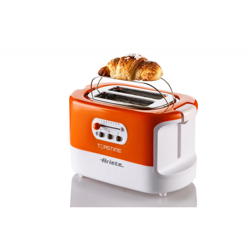 Ariete TOSTAPANE ARANCIONE Nuovo