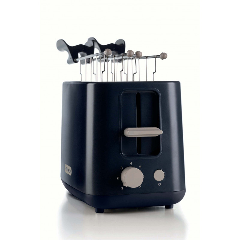 Ariete TOSTAPANE BREAKFAST GRIGIO SCURO &AMP; TORTORA Promozione