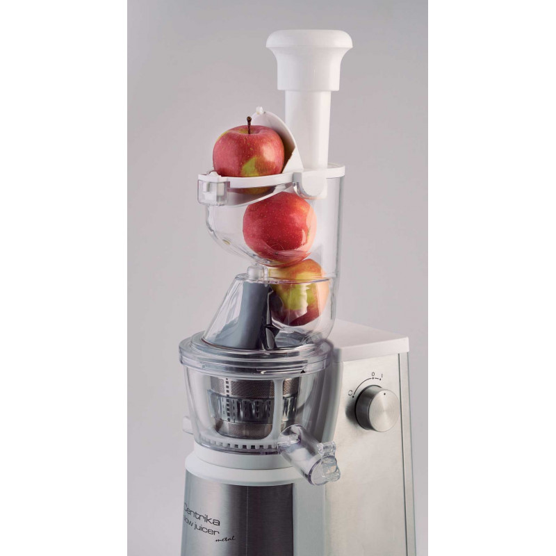 Ariete CENTRIKA SLOW JUICER METAL Negozi Online