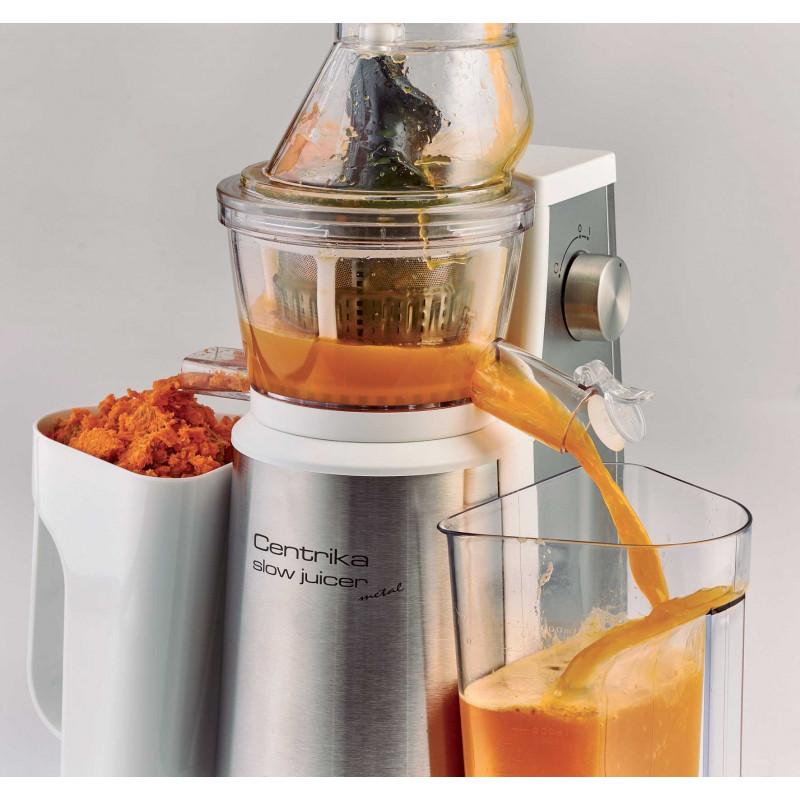 Ariete CENTRIKA SLOW JUICER METAL Negozi Online