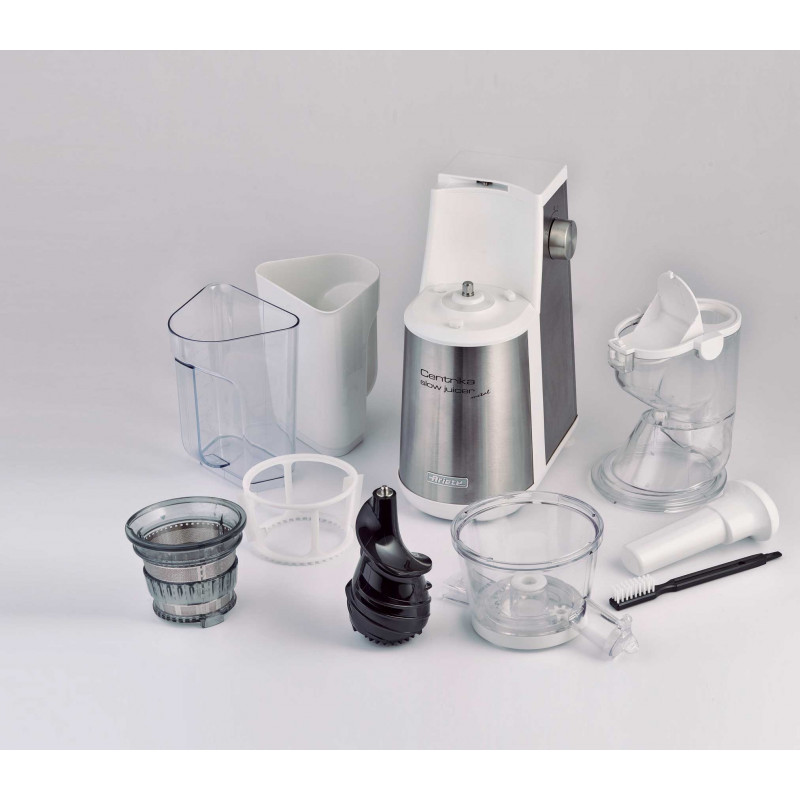 Ariete CENTRIKA SLOW JUICER METAL Negozi Online