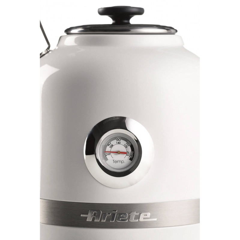 Ariete BOLLITORE ELETTRICO 1 7 LITRI LINEA MODERNA BIANCO Fino Al -60%