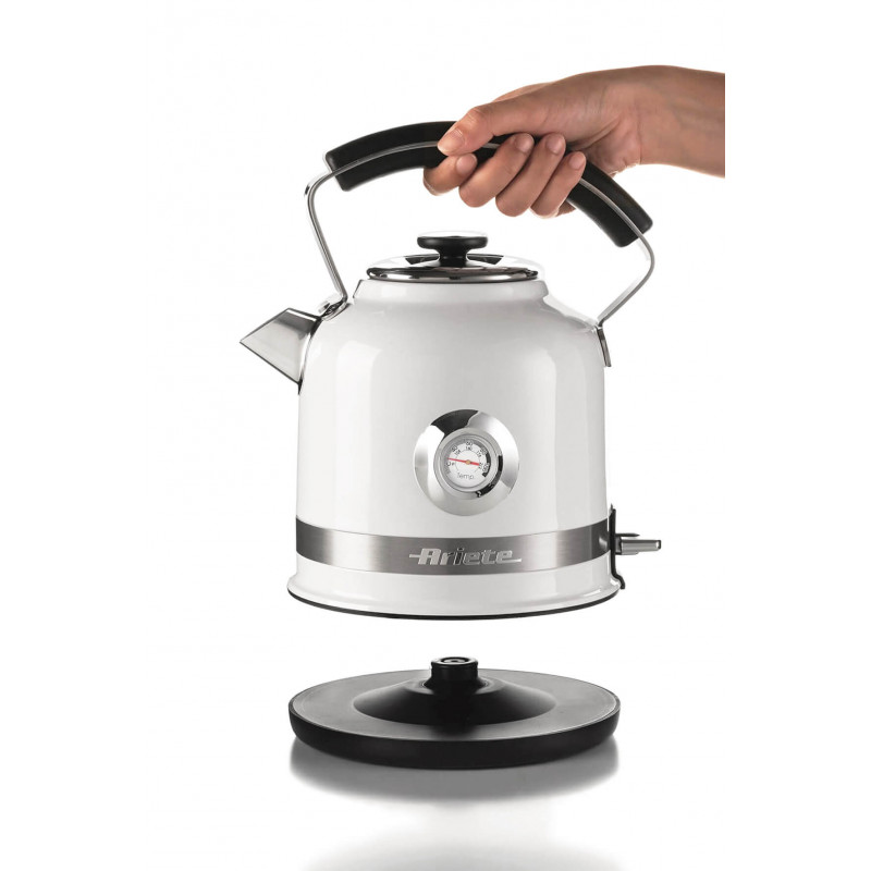 Ariete BOLLITORE ELETTRICO 1 7 LITRI LINEA MODERNA BIANCO Fino Al -60%