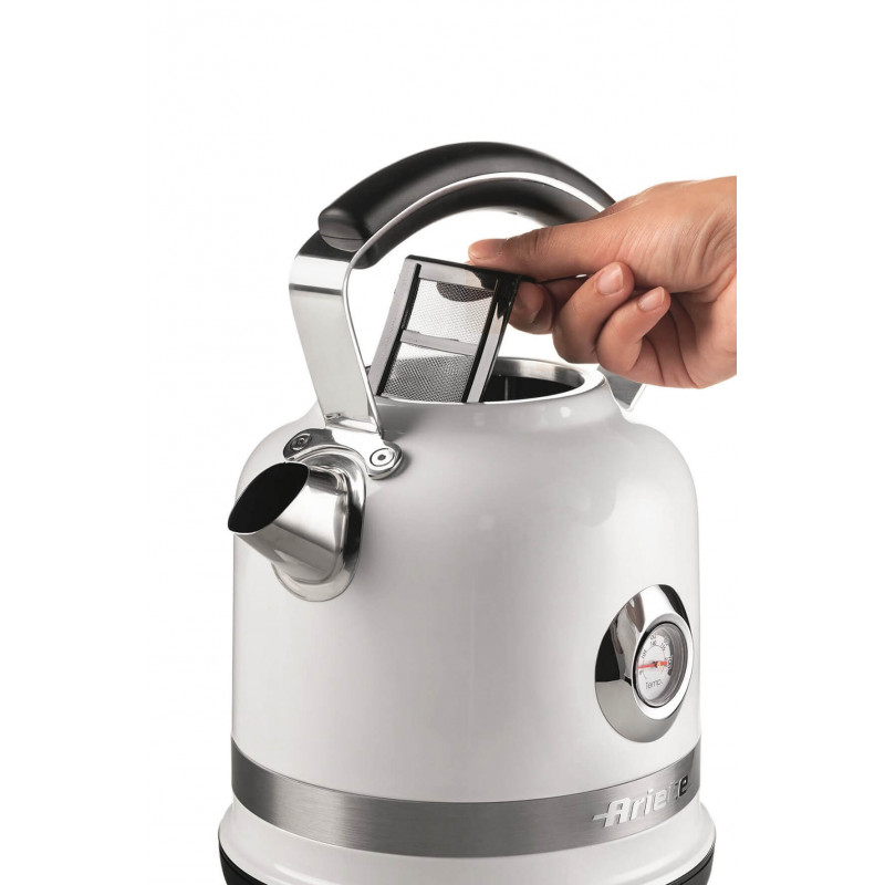 Ariete BOLLITORE ELETTRICO 1 7 LITRI LINEA MODERNA BIANCO Fino Al -60%