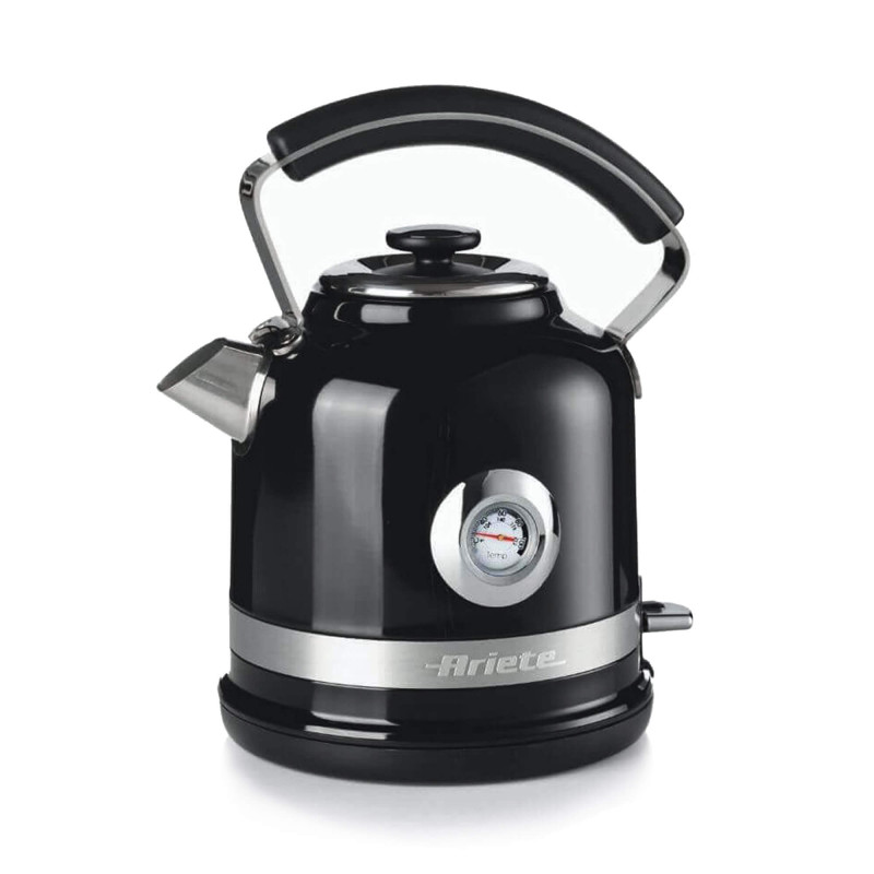 Ariete BOLLITORE ELETTRICO 1 7 LITRI LINEA MODERNA NERO Shopping Online