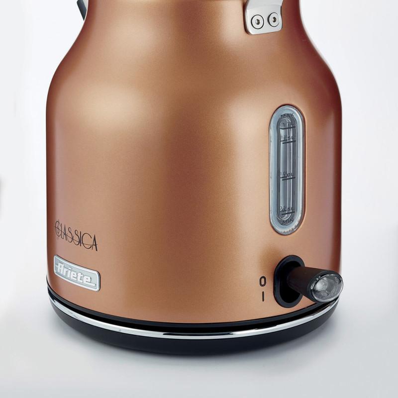 Ariete BOLLITORE ELETTRICO LINEA CLASSICA RAME Prezzo Ridotto