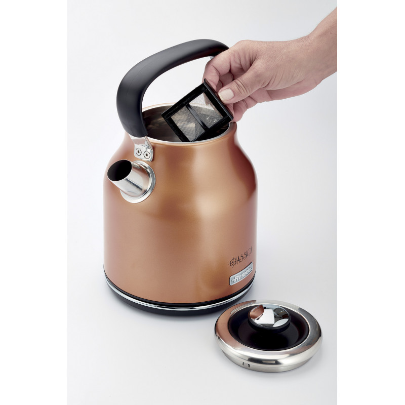 Ariete BOLLITORE ELETTRICO LINEA CLASSICA RAME Prezzo Ridotto