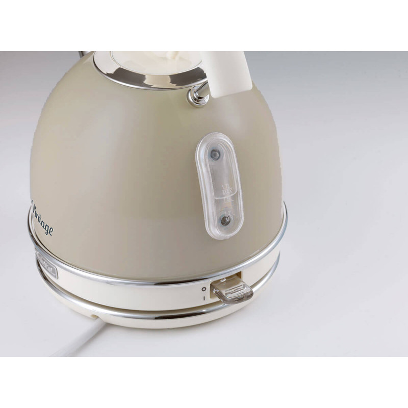 Ariete BOLLITORE ELETTRICO VINTAGE BEIGE Sottocosto