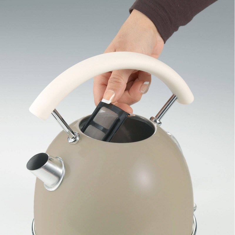 Ariete BOLLITORE ELETTRICO VINTAGE BEIGE Sottocosto