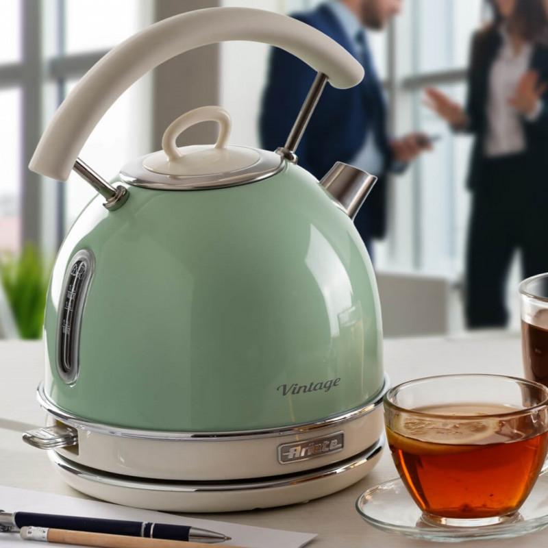 Ariete BOLLITORE ELETTRICO VINTAGE VERDE Convenienza