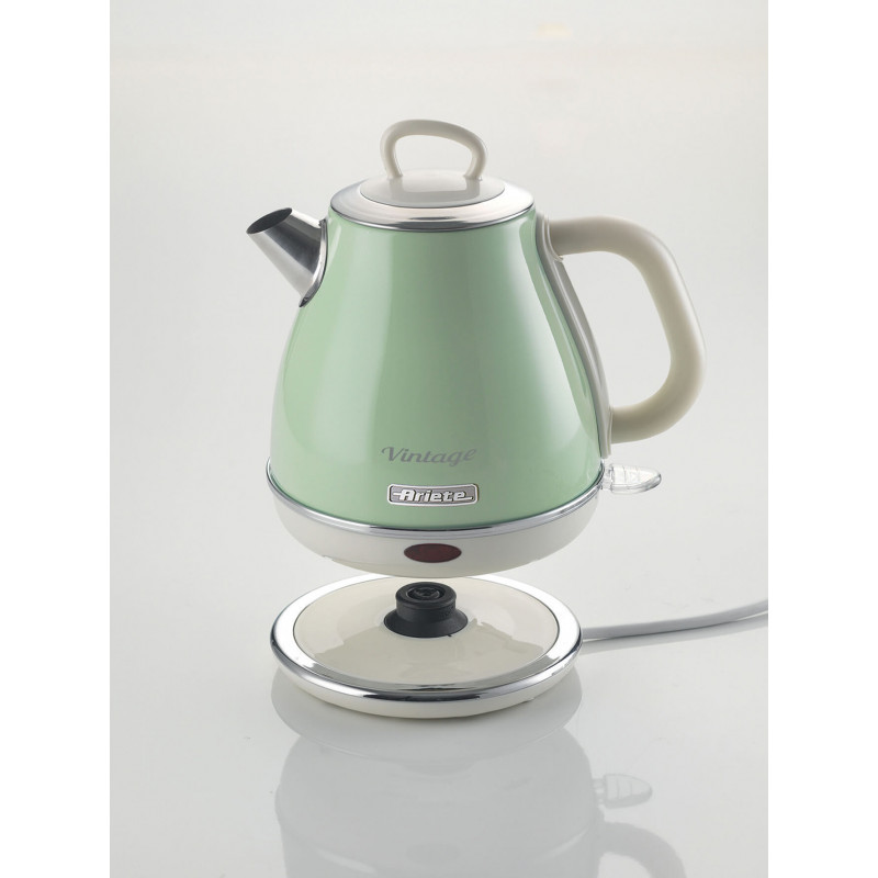Ariete BOLLITORE ELETTRICO 1 LITRO VINTAGE VERDE Sconto