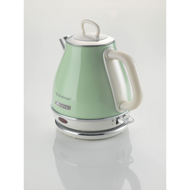 Ariete BOLLITORE ELETTRICO 1 LITRO VINTAGE VERDE Sconto