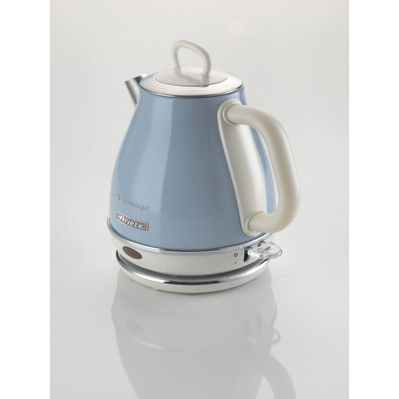 Ariete BOLLITORE ELETTRICO 1 LITRO VINTAGE CELESTE Offerta