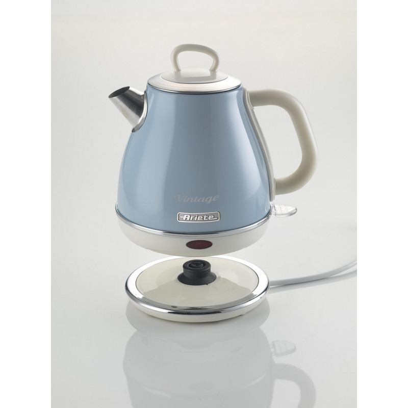 Ariete BOLLITORE ELETTRICO 1 LITRO VINTAGE CELESTE Offerta