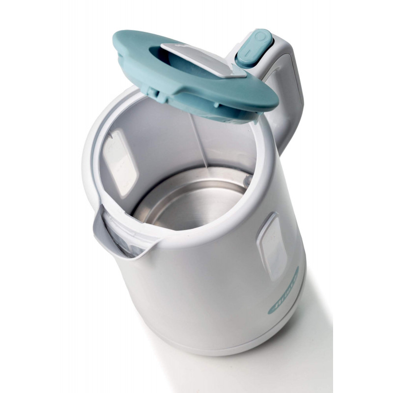 Ariete BOLLITORE ELETTRICO 1 7L BREAKFAST BIANCO &AMP; CELESTE Hotsell