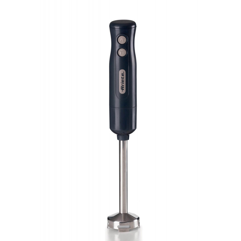 Ariete FRULLATORE A IMMERSIONE CON TRITATUTTO GRIGIO SCURO &AMP; TORTORA Vendite Flash