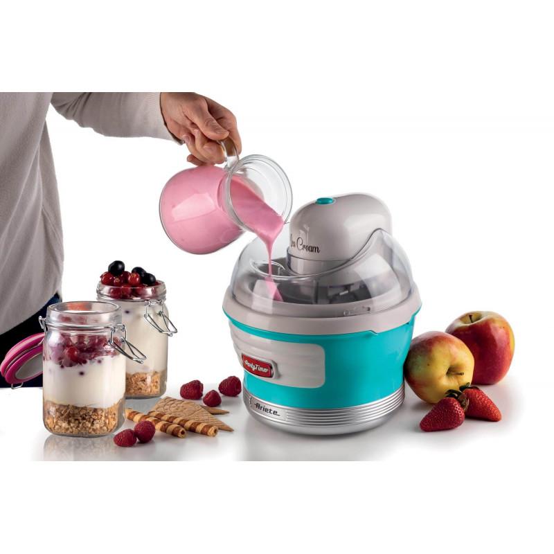 Ariete MACCHINA PER GELATO CELESTE 2025