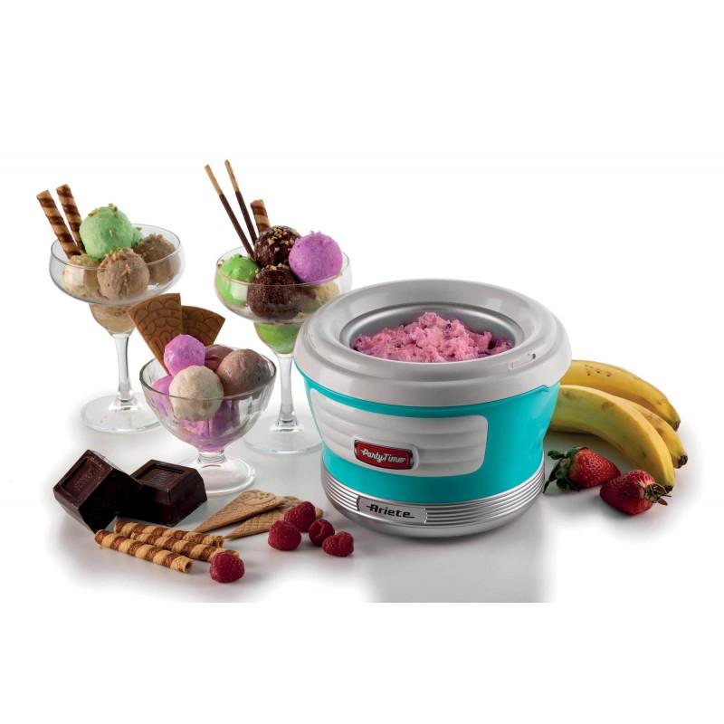 Ariete MACCHINA PER GELATO CELESTE 2025