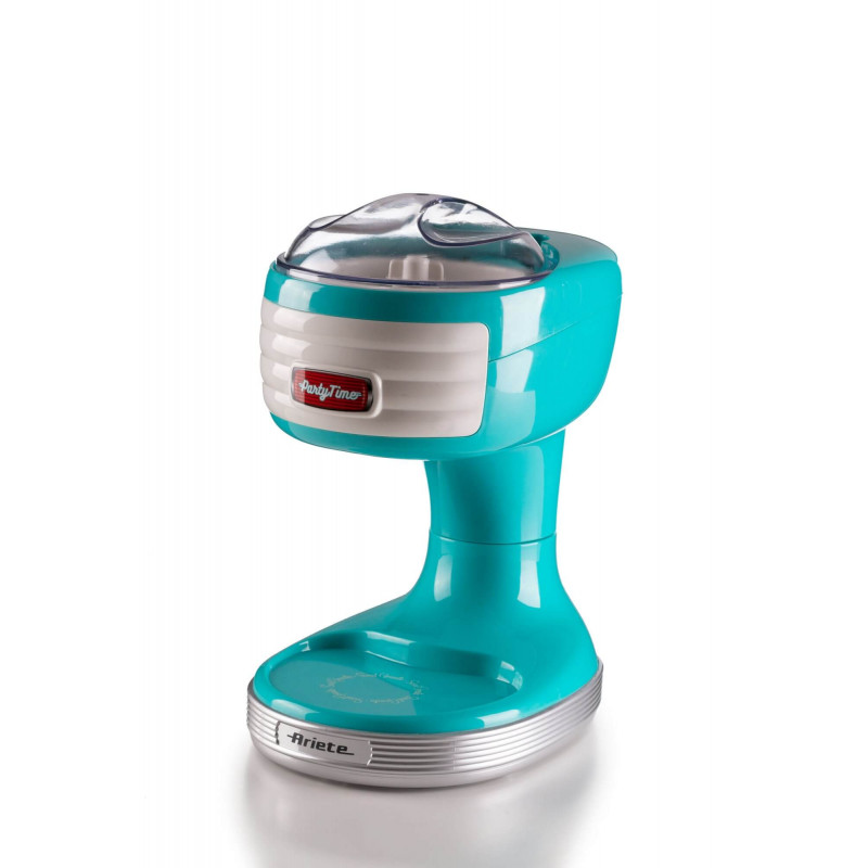 Ariete MACCHINA TRITAGHIACCIO PER GRANITA E COCKTAIL CELESTE Nuovo