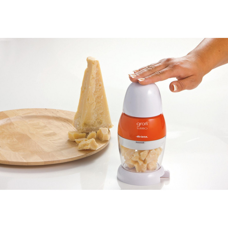 Ariete GRATTUGIA ELETTRICA E FORMAGGIERA Qualità Garantita