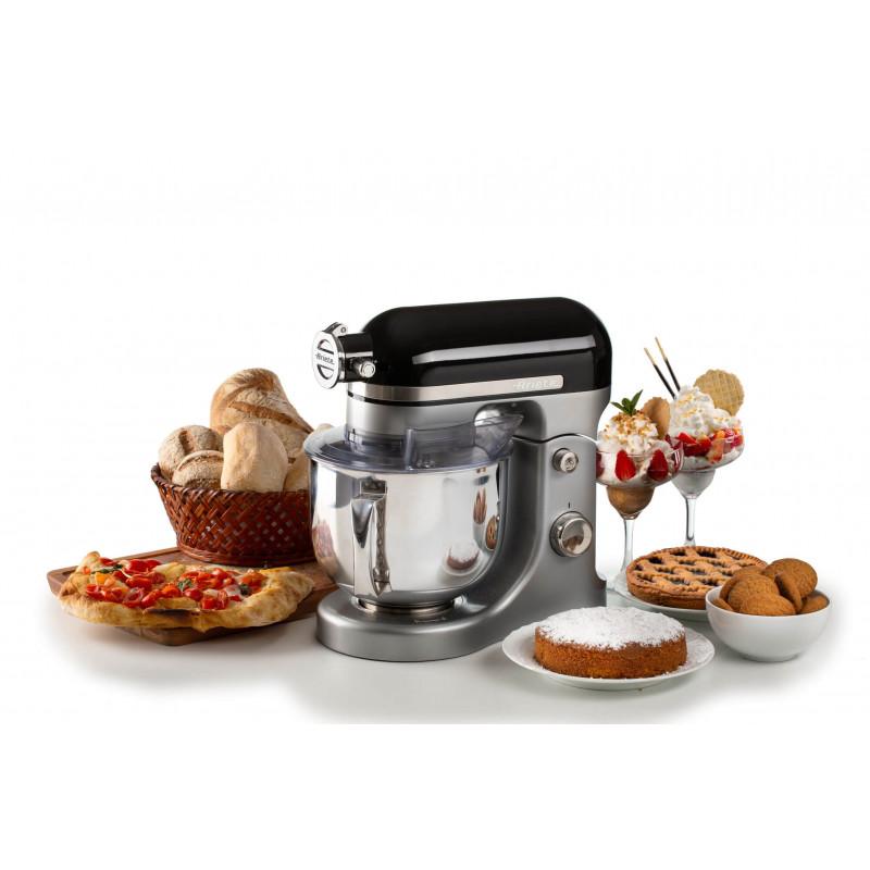 Ariete IMPASTATRICE MODERNA NERA PER IMPASTARE AMALGAMARE E MONTARE Promozione Limitata