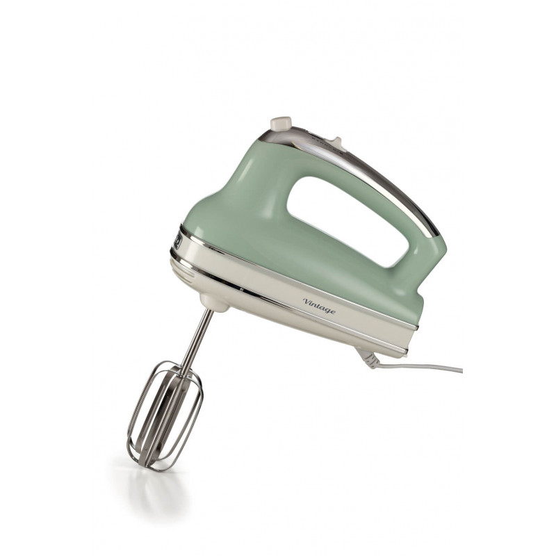 Ariete SBATTITORE MULTIFUNZIONE VINTAGE VERDE