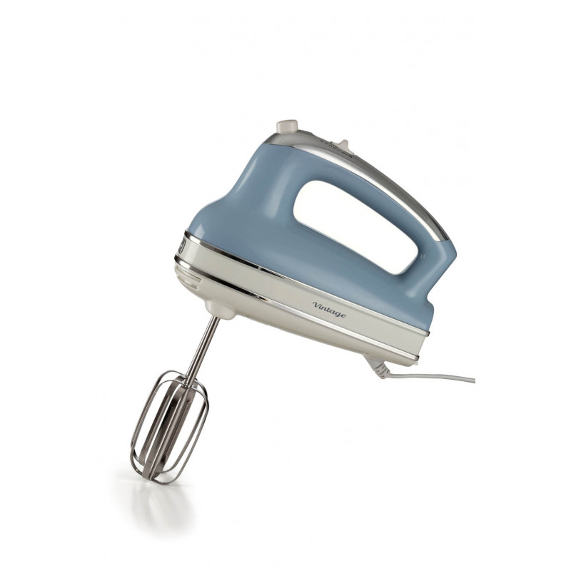 Ariete SBATTITORE MULTIFUNZIONE VINTAGE CELESTE