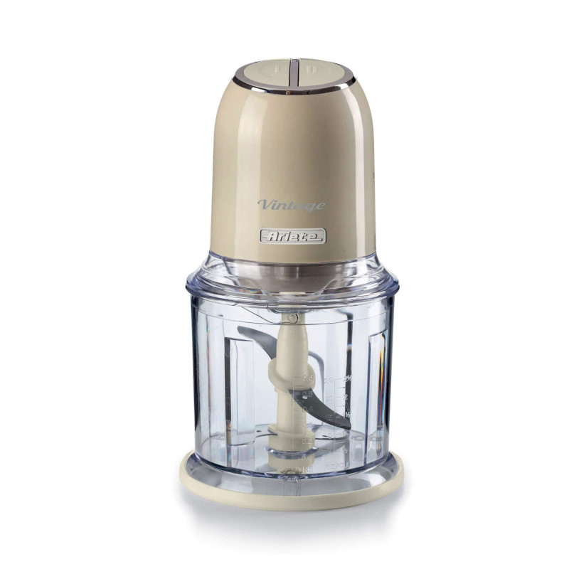 Ariete TRITATUTTO VINTAGE BEIGE