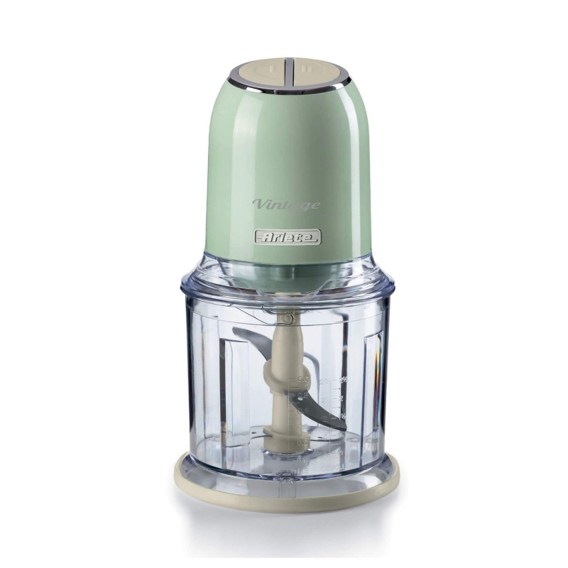Ariete TRITATUTTO VINTAGE VERDE