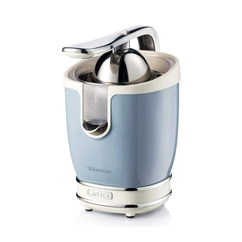 Ariete SPREMIAGRUMI VINTAGE CELESTE